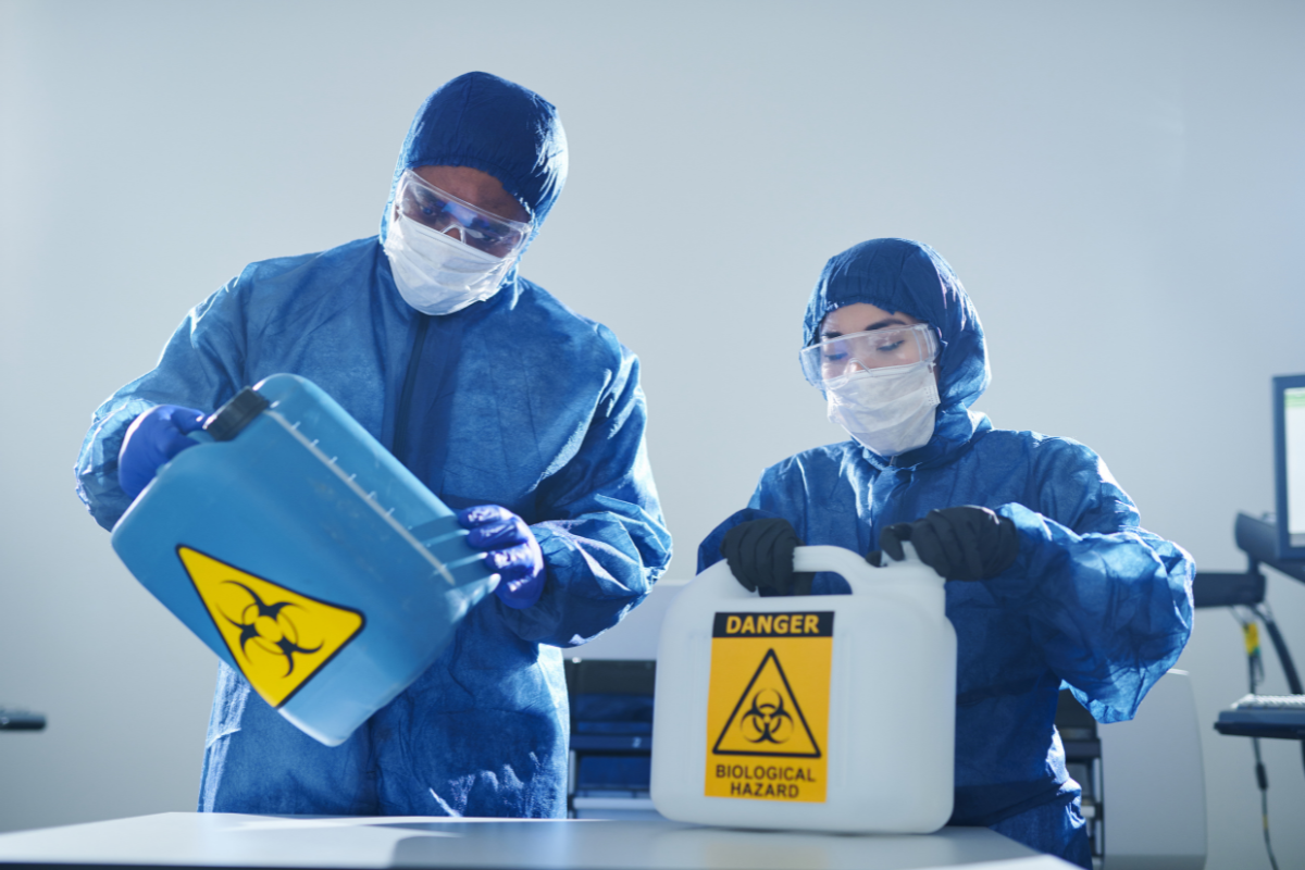 Equipamento de Avaliação